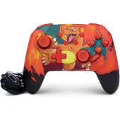PowerA Controle Do Nintendo Switch Charizard Vortex