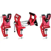 Swix - Manutenção skis - Power Pro Vise 155mm para Unissexo - Vermelho