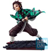 Banpresto Figura Do Tanjiro Kamado Demon Slayer 14 Cm
