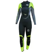Seland Fato De Neoprene Para Canyoning Molina Vd