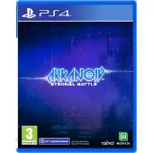 Ps4 Arkanoid Eternal Battle Limited Edition