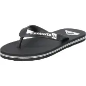 Quiksilver Chinelos MOLOKAI YOUTH rapazes - Preto - 34