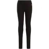 We fashion Leggings rosa / preto