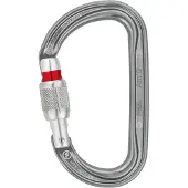 Petzl Mosquetão Am D Screw Lock