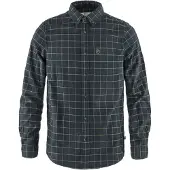 Fjällräven Camisa De Manga Comprida Övik Flannel
