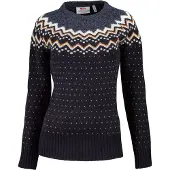 Fjällräven Suéter Övik Knit