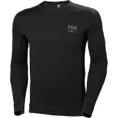 Helly Hansen Camiseta De Manga Comprida Lifa Merino Crewneck