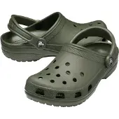 Crocs Tamancos CLASSIC mulheres - Cáqui - 42 / 43