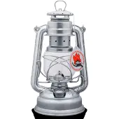 Petromax Feuerhand Hurricane Lantern 276, zinc-plated