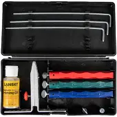 Lansky LKC03 sistema de afiação de ângulo controlado, standard