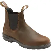 Blundstone - Botas cano alto - Classic Chelsea Boots Antique Brown para Unissexo - Tamanho 43 - Castanho