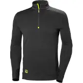 Helly Hansen Camiseta De Manga Comprida Lifa Half Zip