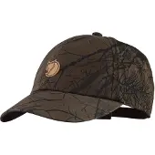 Fjällräven Boné Lappland Camo Cap, dark olive camo, L/XL