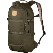 Fjällräven Mochila Lappland Hike 15, dark olive