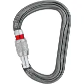 Petzl Mosquetão William Screw Lock
