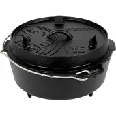Petromax forno holandês ft6 com pés