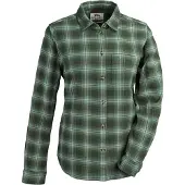 Fjällräven Camisa De Manga Comprida Övik Flannel