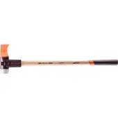 HALDER SIMPLEX 3007160 hickory, martelo de rachar, 60 mm
