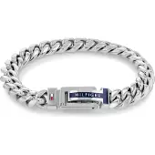 Tommy Hilfiger Pulseira prata