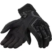REV'IT! Mangrove Luvas Preto 3XL unissexo