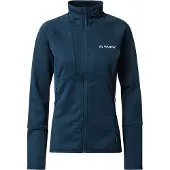 Vaude Casaco Polar Com Fecho Monviso Ii