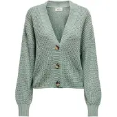 ONLY Casaco de malha 'ONLCarol' menta
