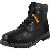 Dockers Botas com atacadores preto