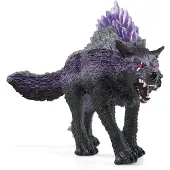 Schleich Figura De Criaturas Eldrador Lobo Sombra