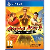 Ps4 Cobra Kai 2 Dojos Rising