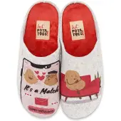 Hot Potatoes Pantufas Haslach