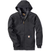 Carhartt Moletom Com Fecho Marquette