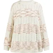 Usha Pullover creme / pueblo