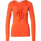 Modstrom Camisa 'Barto' coral