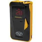 BCA - DVA - Tracker 4 para Unissexo - Amarelo