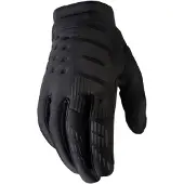 100% Luvas Off-road Para Mulher Brisker