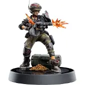 Weta Workshop Figura 3-moze Terras Ermas