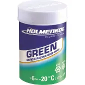 Holmenkol Cera Grip green-6°c/-20°c 45 G