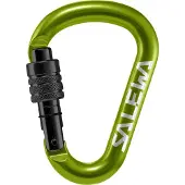 Salewa Mosquetão Hms Screw G2 Small