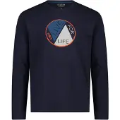 CMP Camiseta De Manga Comprida 32u1747