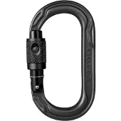 Edelrid Mosquetão Oval Power 2500 Permalock