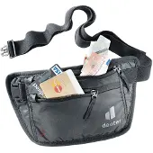 Deuter Carteira Security Money Belt I Rfid Block