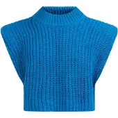 Mymo Pullover azul