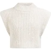 Mymo Pullover branco lã