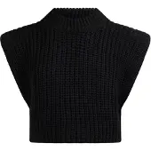 Mymo Pullover preto