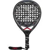 NOX Raquete De Padel At10 Genius 18k By Agustin Tapia