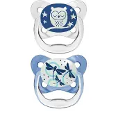 Dr browns Prevent Nocturne Pacifier Blue 0-6M