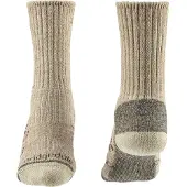 Bridgedale Meias Midweight Merino Comfort Boot