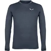 Salewa Camiseta De Manga Comprida Puez Melange Dry´ton