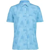 CMP Camisa De Manga Curta 32t7126