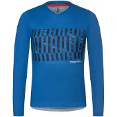 Castelli Camiseta De Manga Comprida Trail Tech